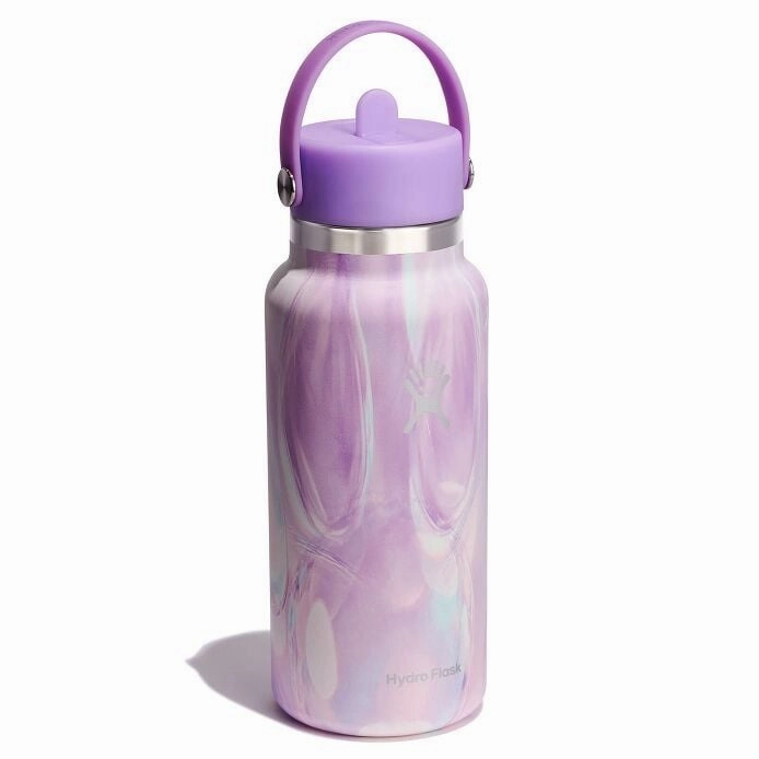 32 oz Wide Flex Straw Cap