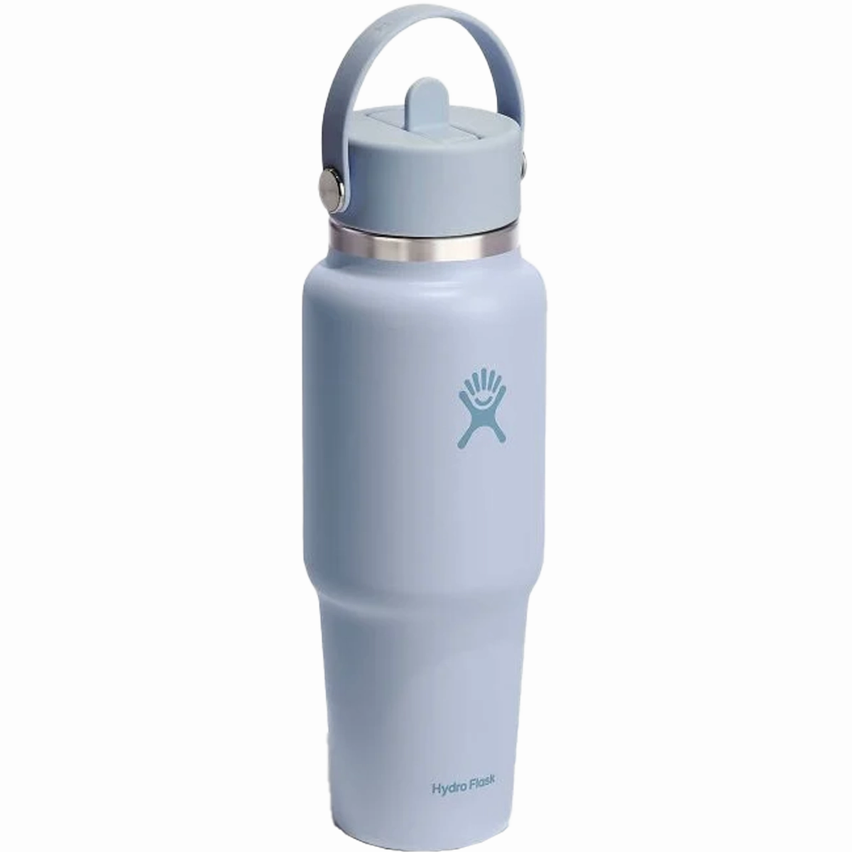 32 oz Wide Flex Straw Travel Bottle