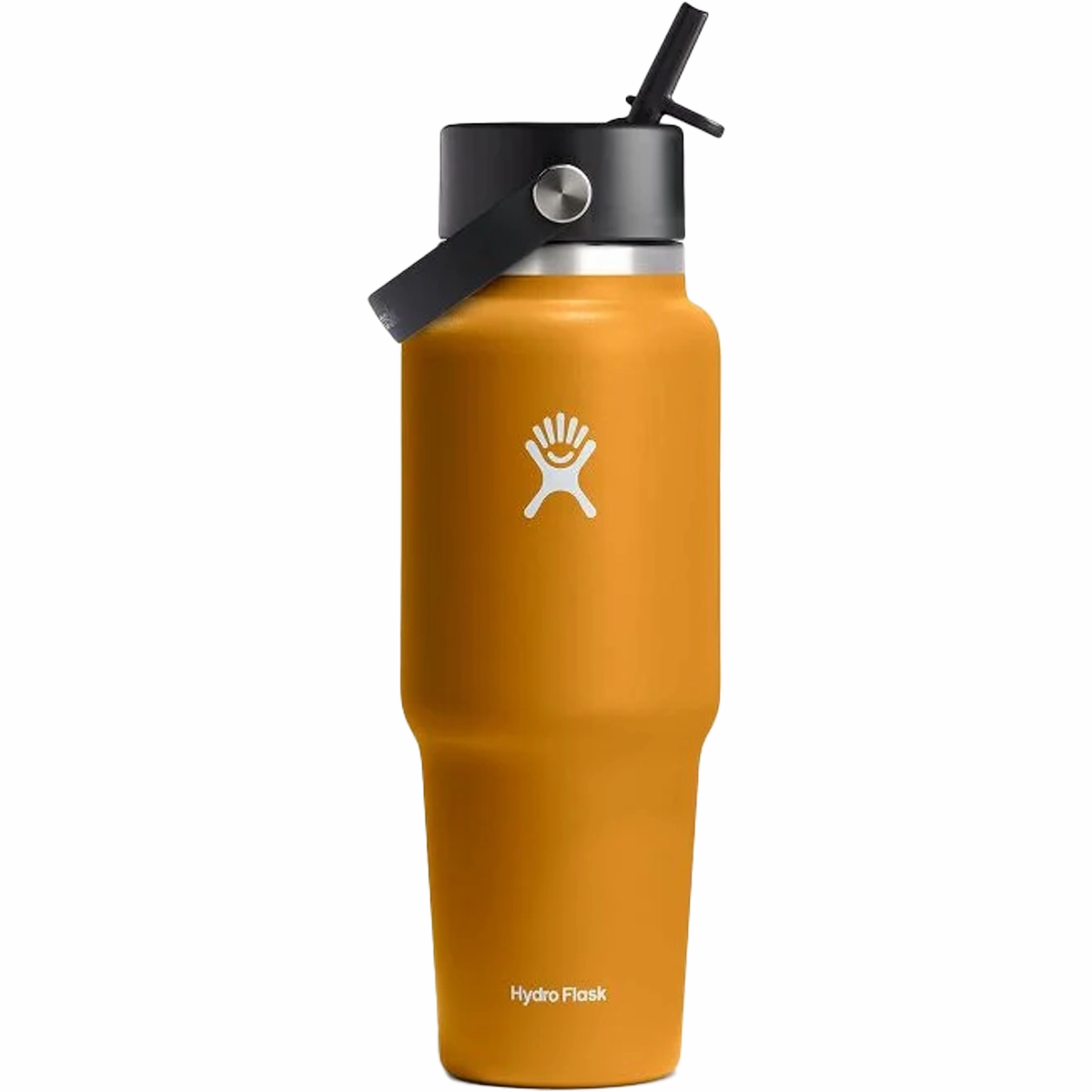 32 oz Wide Flex Straw Travel Bottle