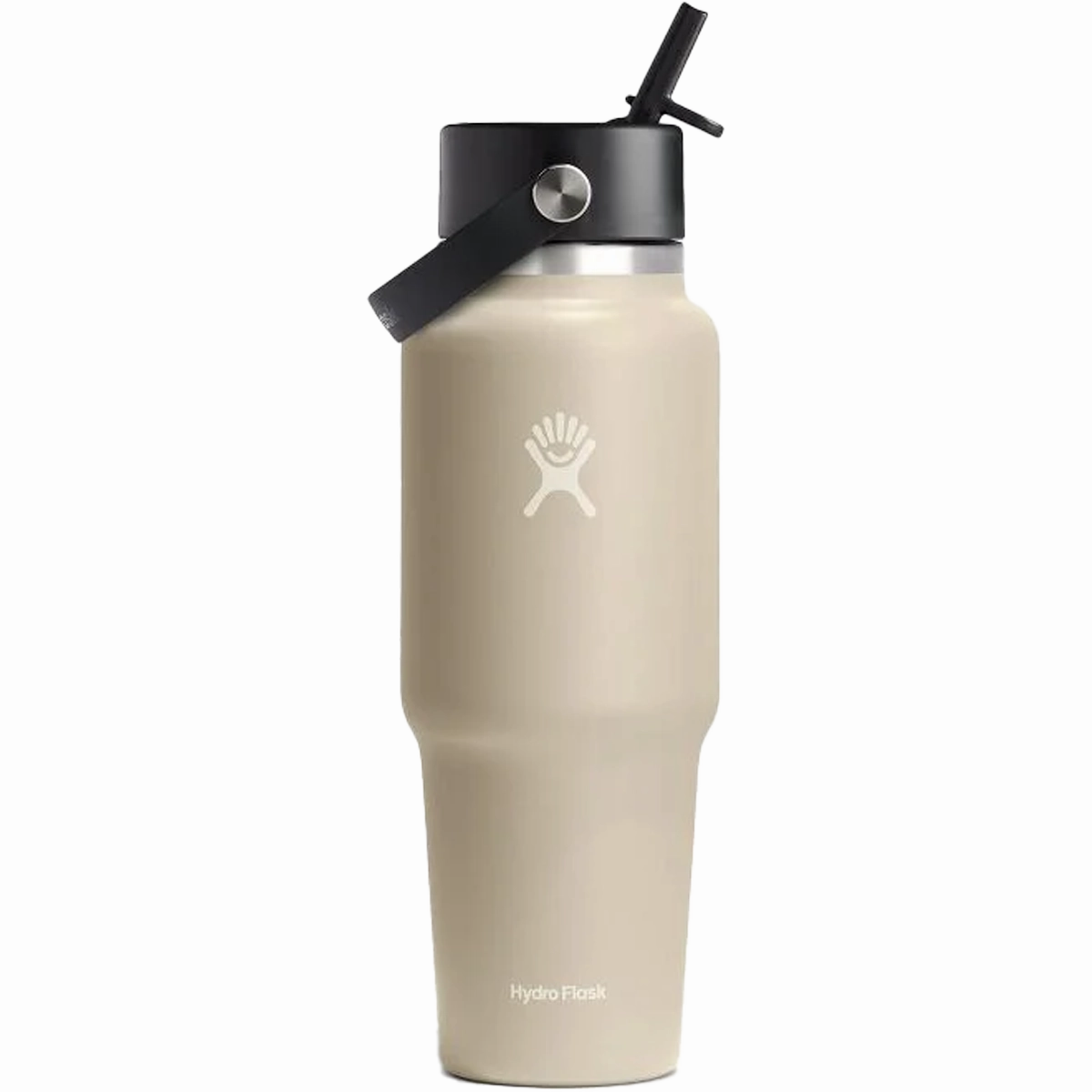 32 oz Wide Flex Straw Travel Bottle
