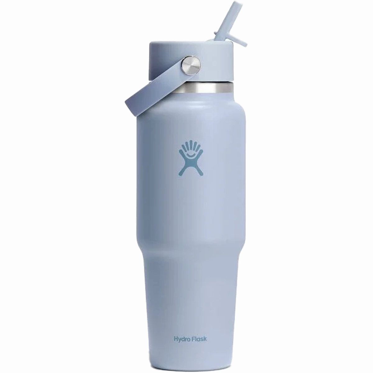 32 oz Wide Flex Straw Travel Bottle