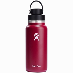 32 oz Wide Mouth Flex Chug Cap