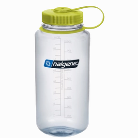 32 oz Wide Mouth Sustain - Clear