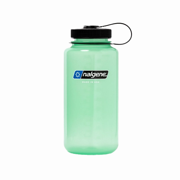 32 oz Wide Mouth Sustain Glow Green
