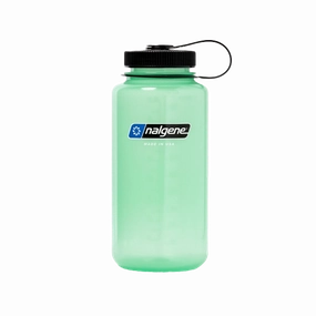 32 oz Wide Mouth Sustain Glow Green
