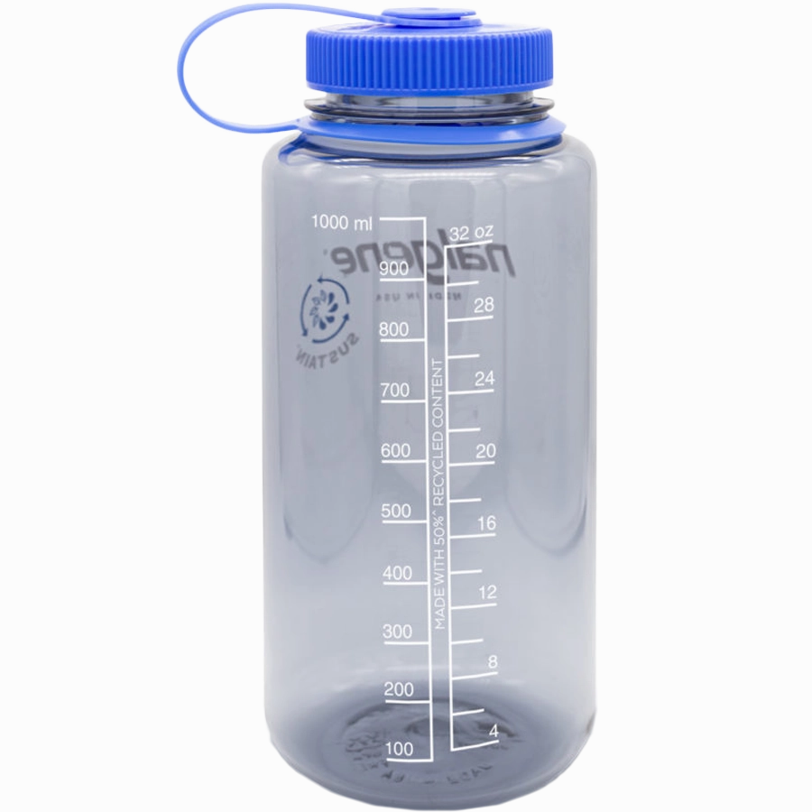32 oz Wide Mouth Sustain Water Bottle