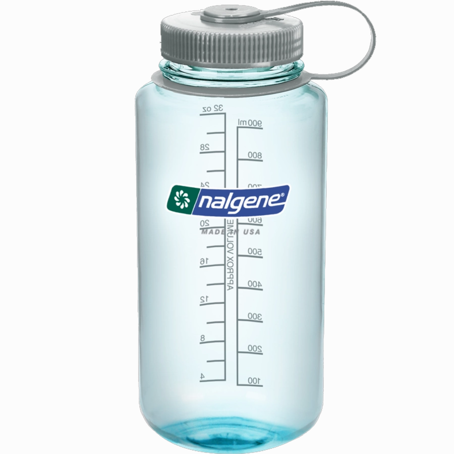 32 oz Wide Mouth Sustain Water Bottle