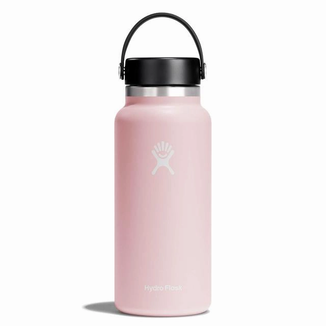 32 oz Wide Mouth Water Bottle
