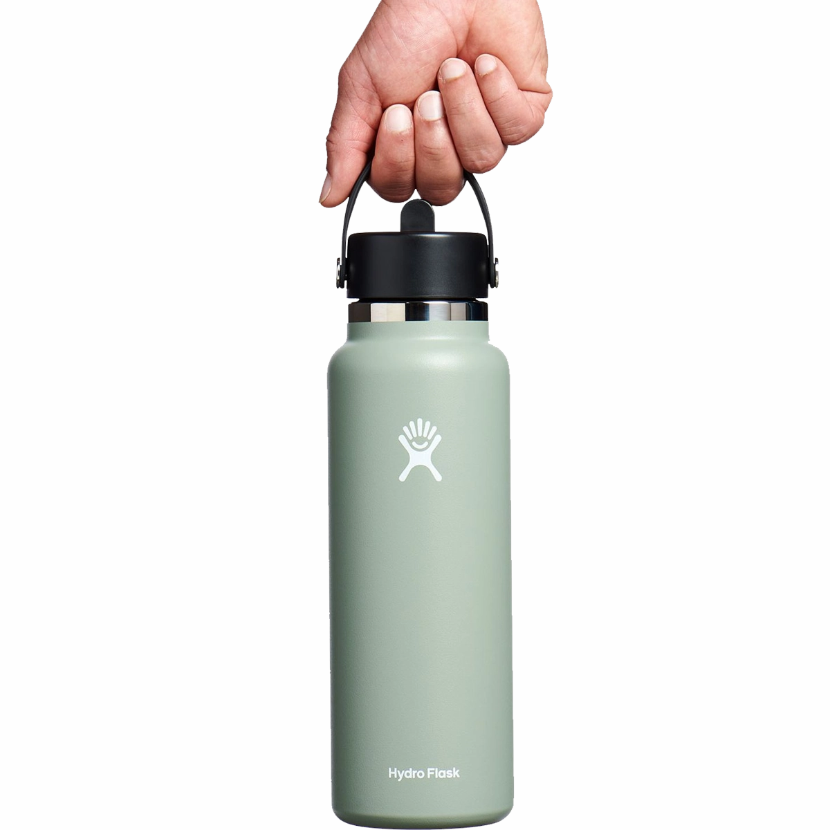 32 oz Wide Mouth with Flex Straw Cap