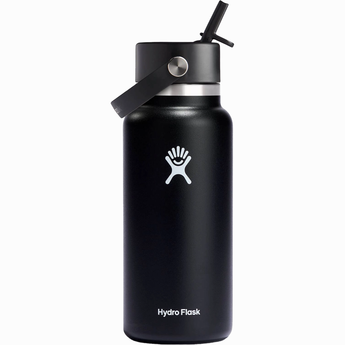 32 oz Wide Mouth with Flex Straw Cap