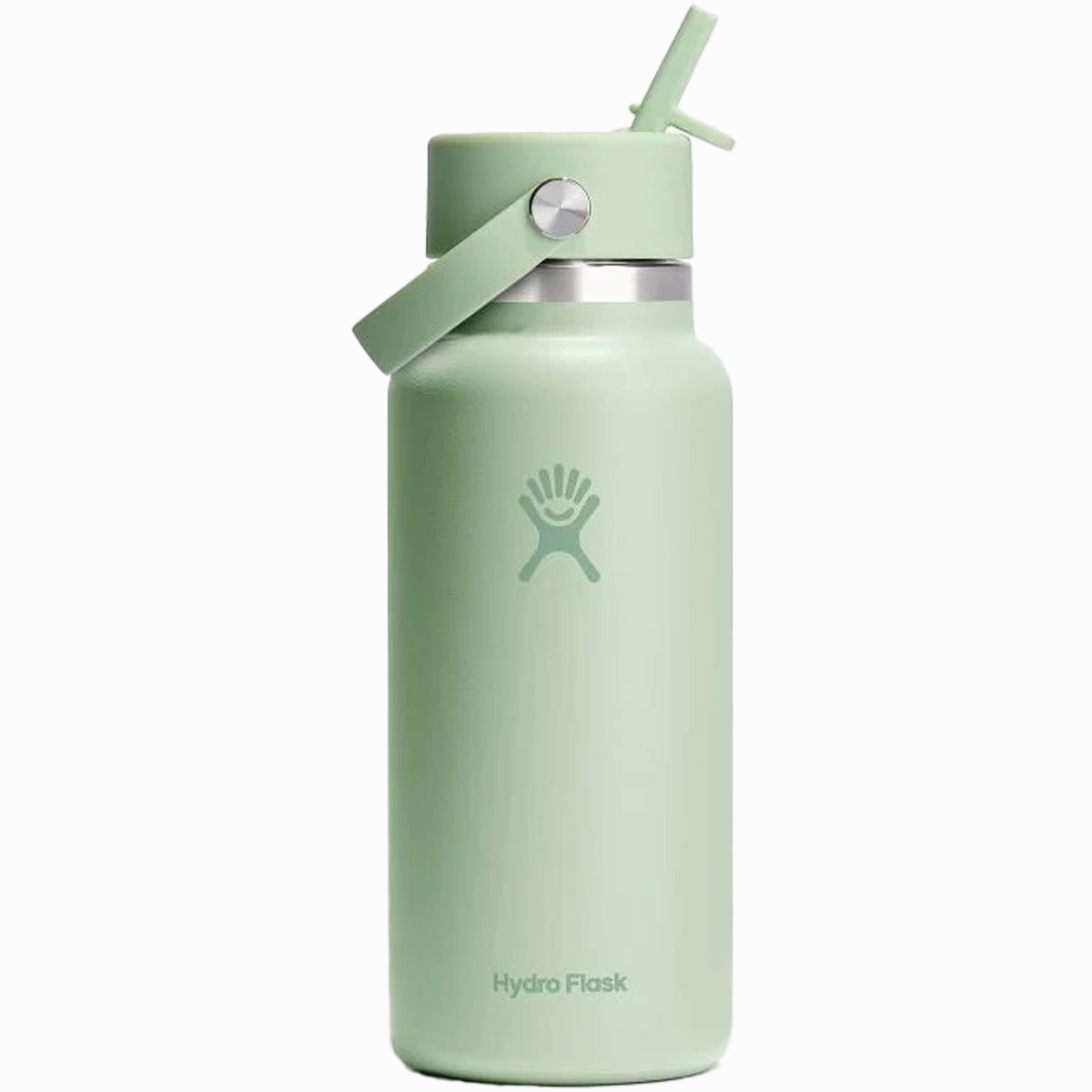32 oz Wide Mouth with Flex Straw Cap