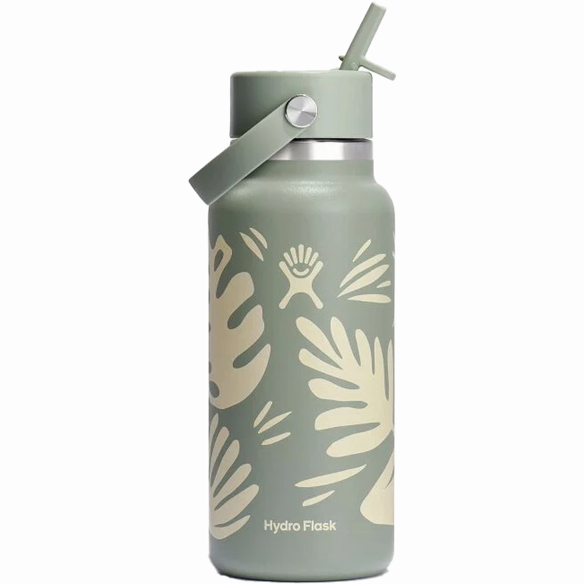 32 oz Wide Mouth with Flex Straw Cap