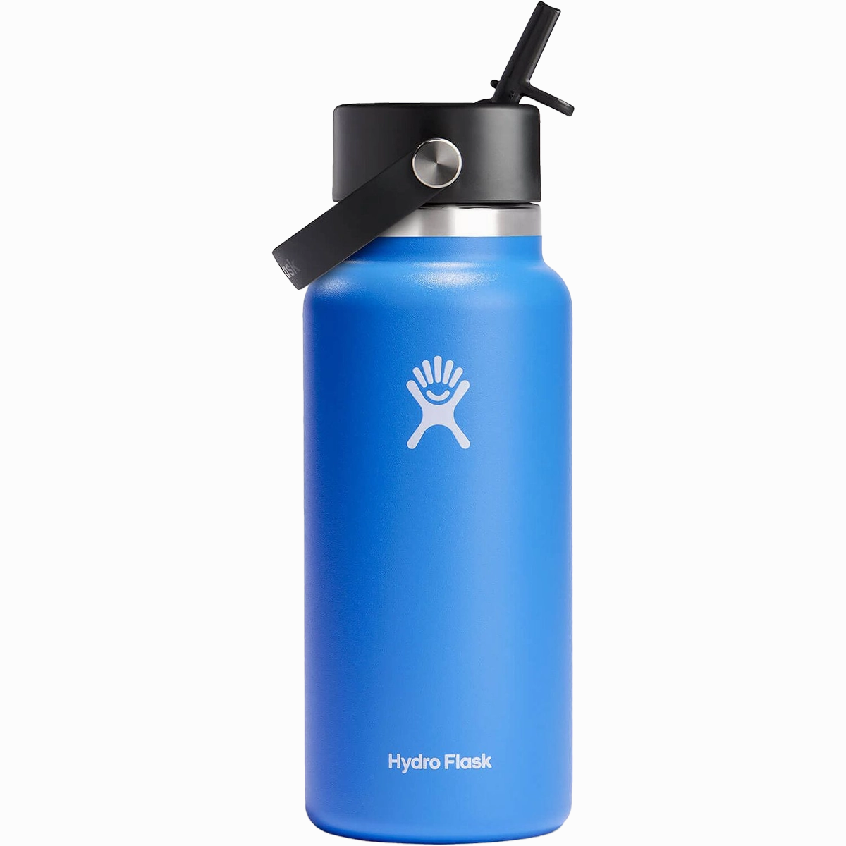 32 oz Wide Mouth with Flex Straw Cap