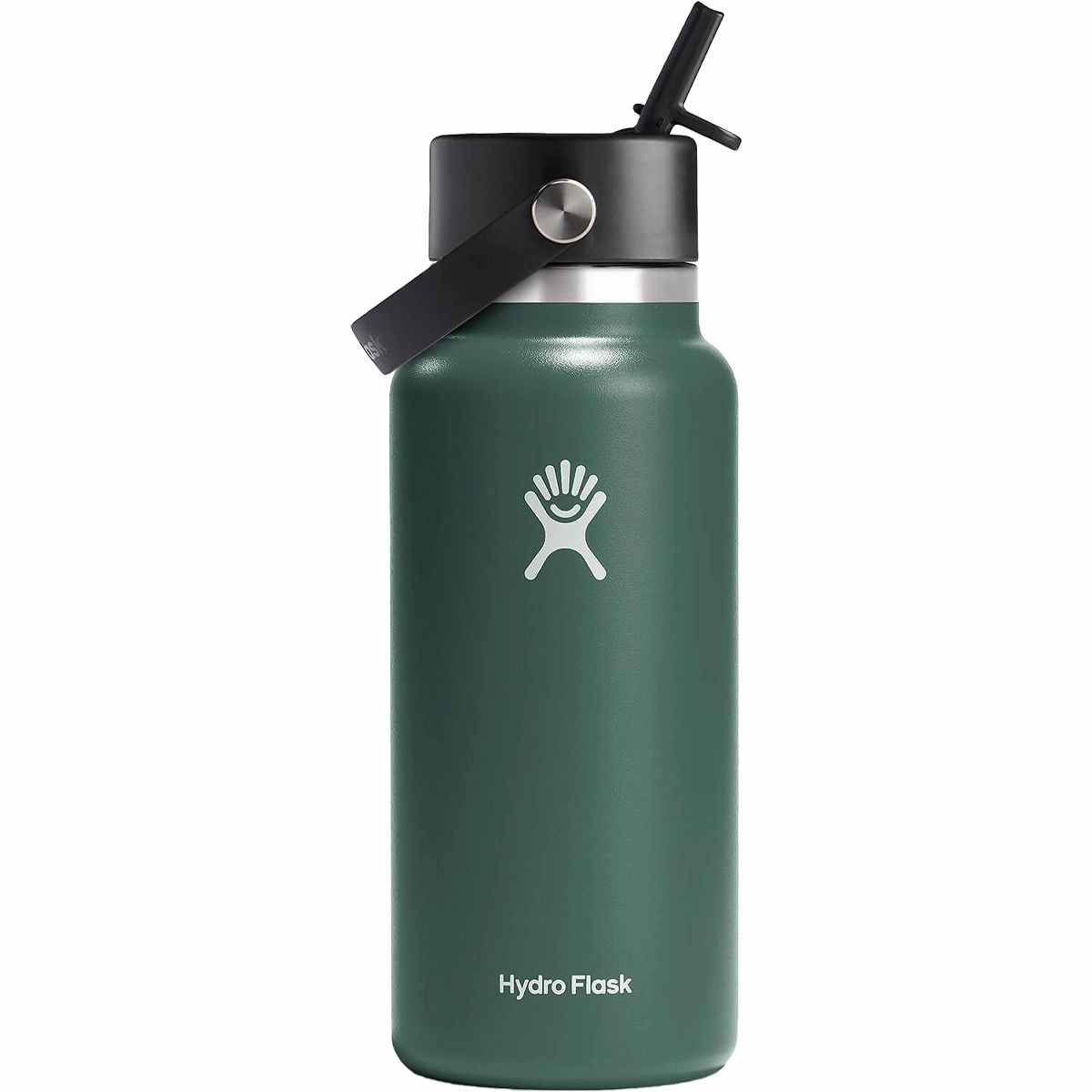 32 oz Wide Mouth with Flex Straw Cap