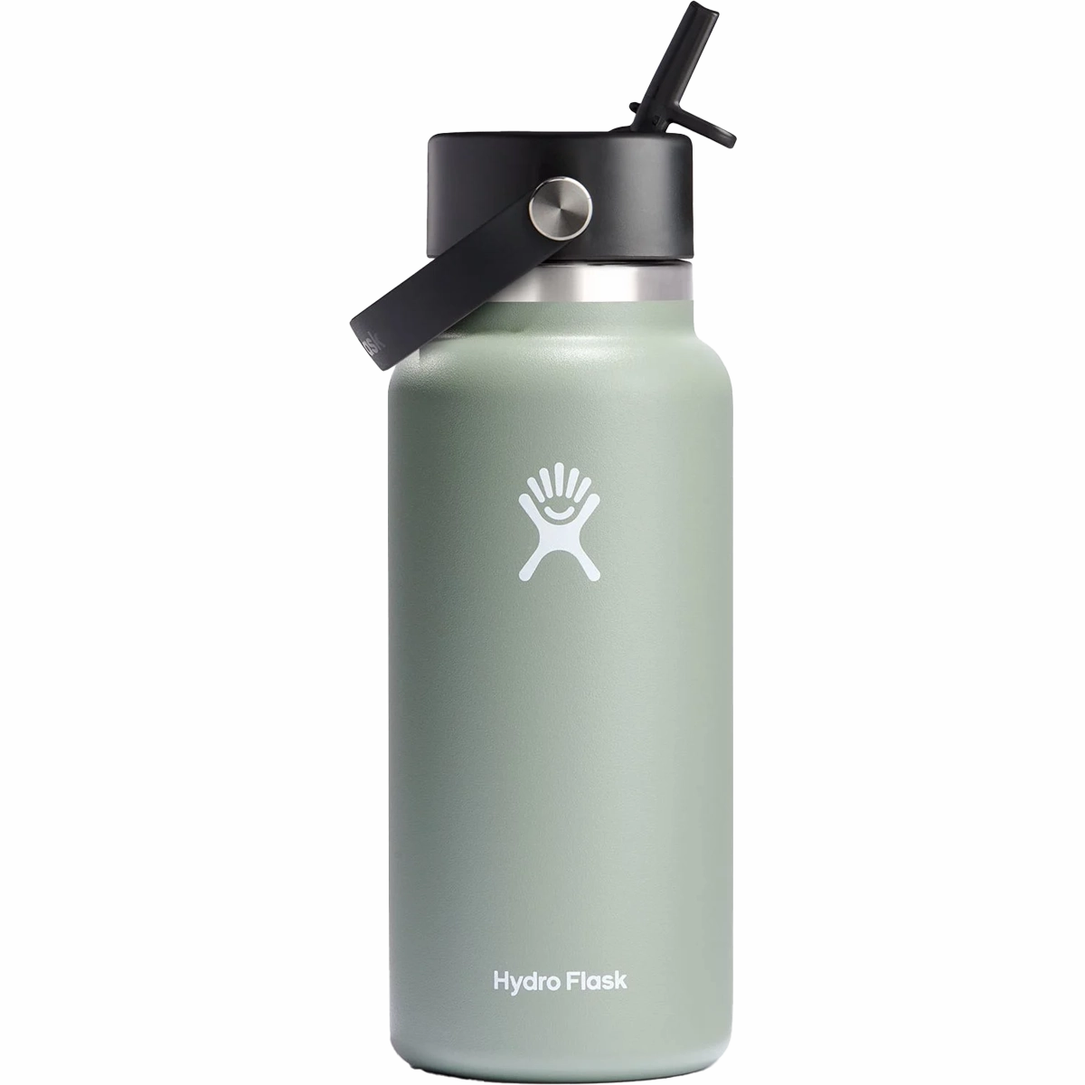 32 oz Wide Mouth with Flex Straw Cap