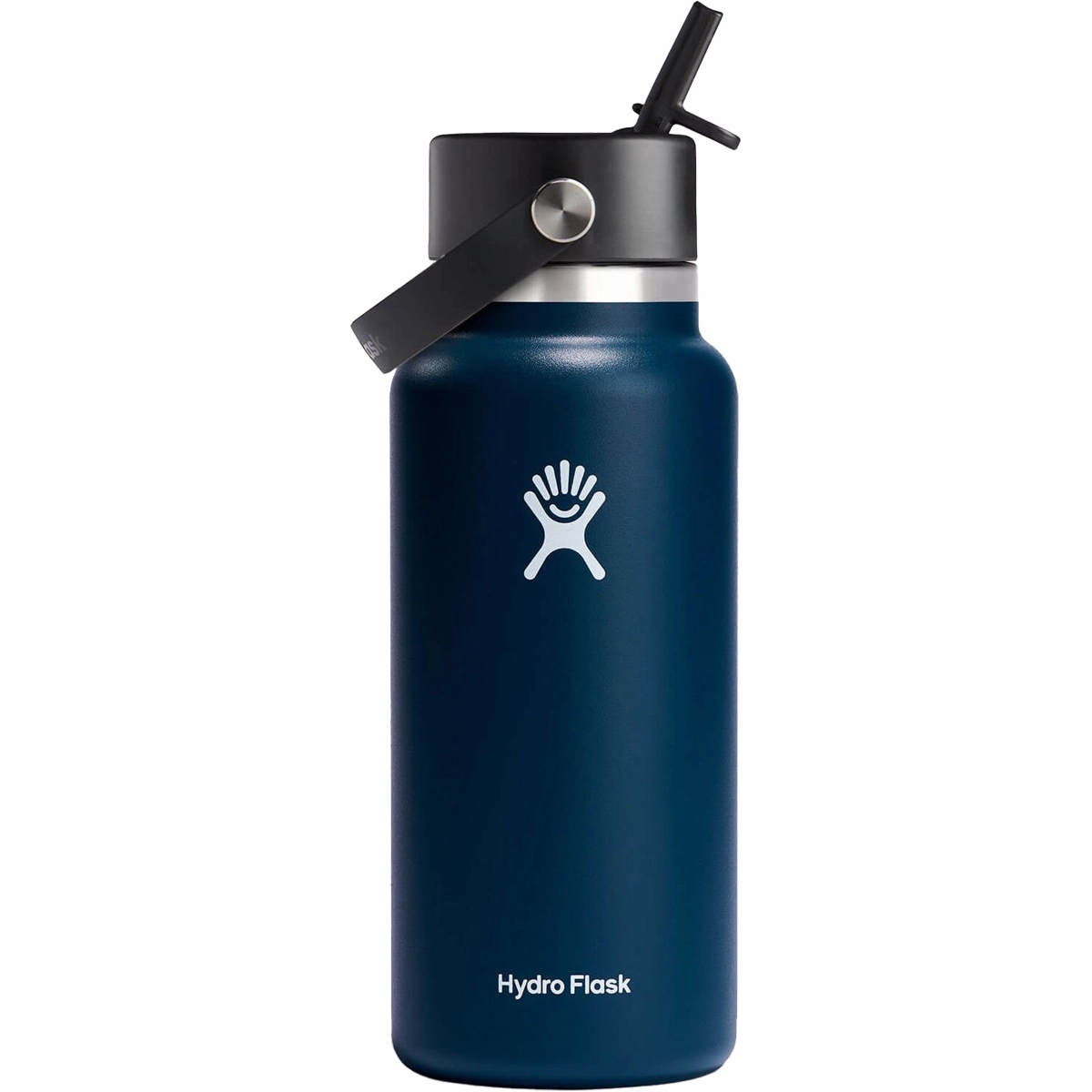 32 oz Wide Mouth with Flex Straw Cap