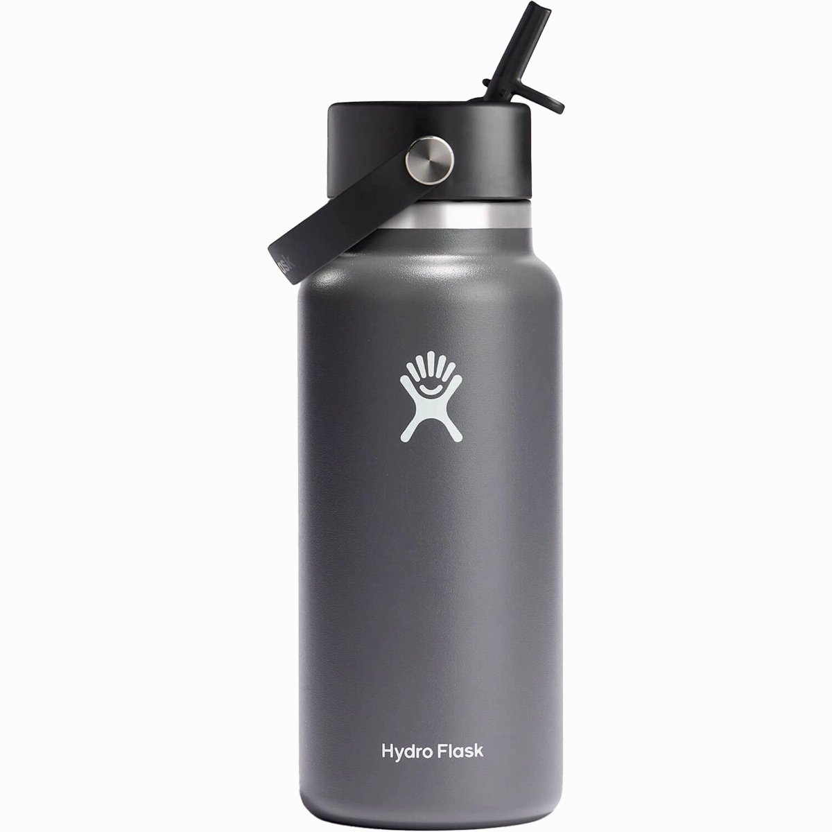 32 oz Wide Mouth with Flex Straw Cap
