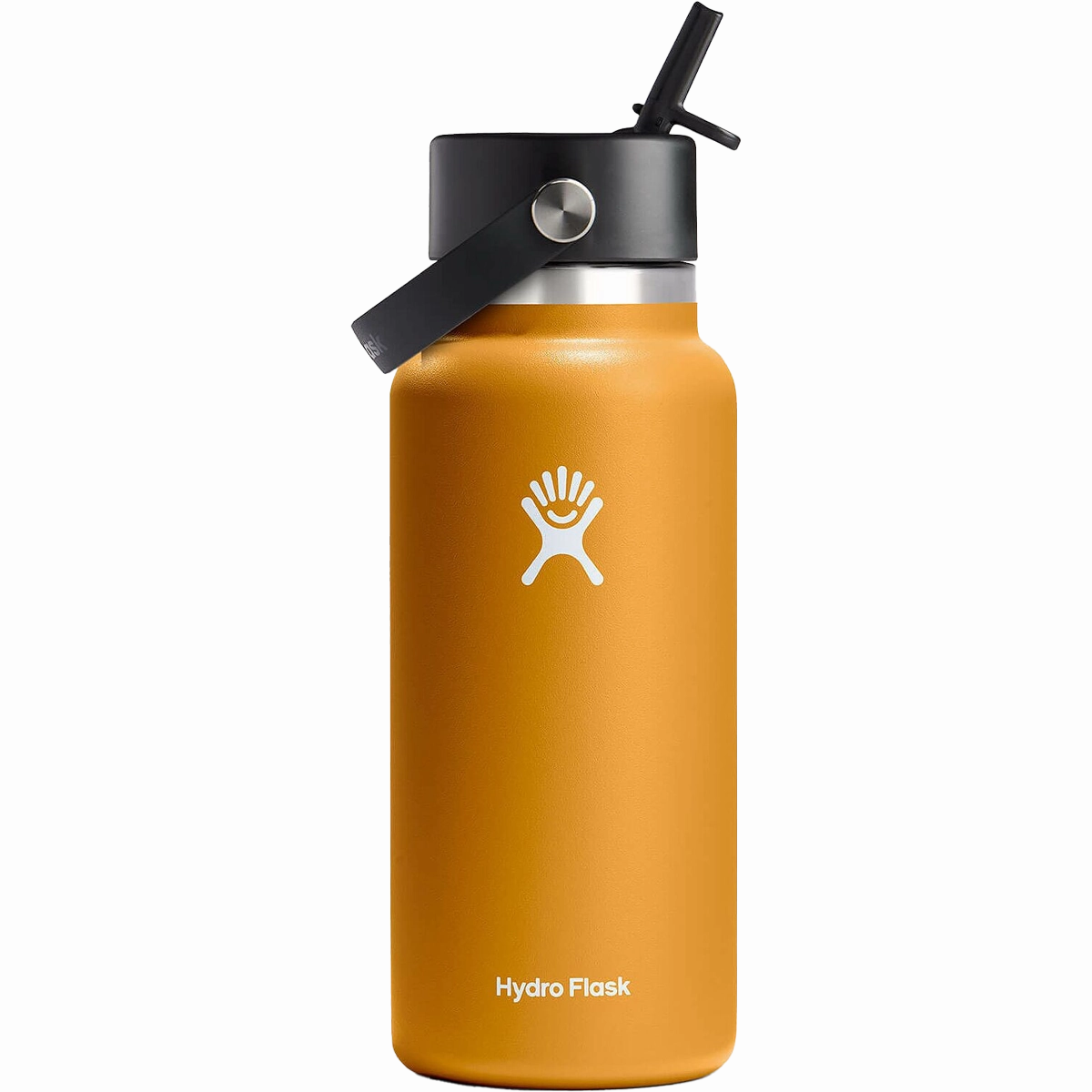 32 oz Wide Mouth with Flex Straw Cap
