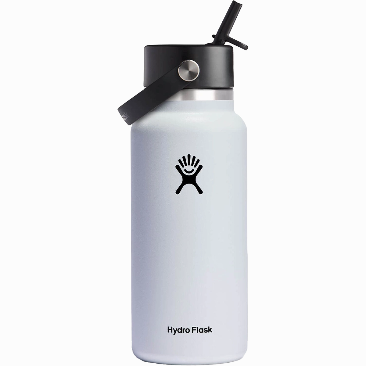 32 oz Wide Mouth with Flex Straw Cap