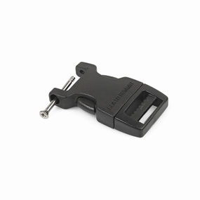 3/4 in / 20mm Side Release Field Repair Buckle with Removable Pin