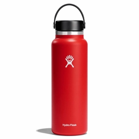 40 oz Wide Mouth Bottle with Flex  Cap