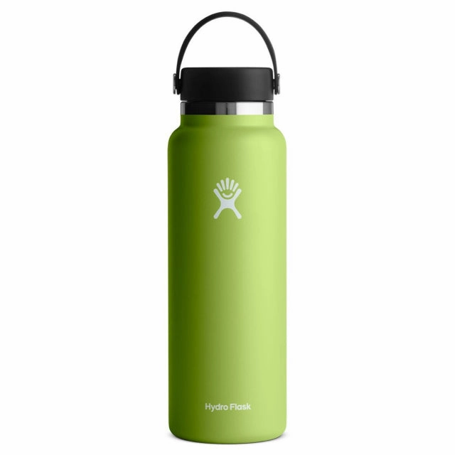 40 oz Wide Mouth Water Bottle