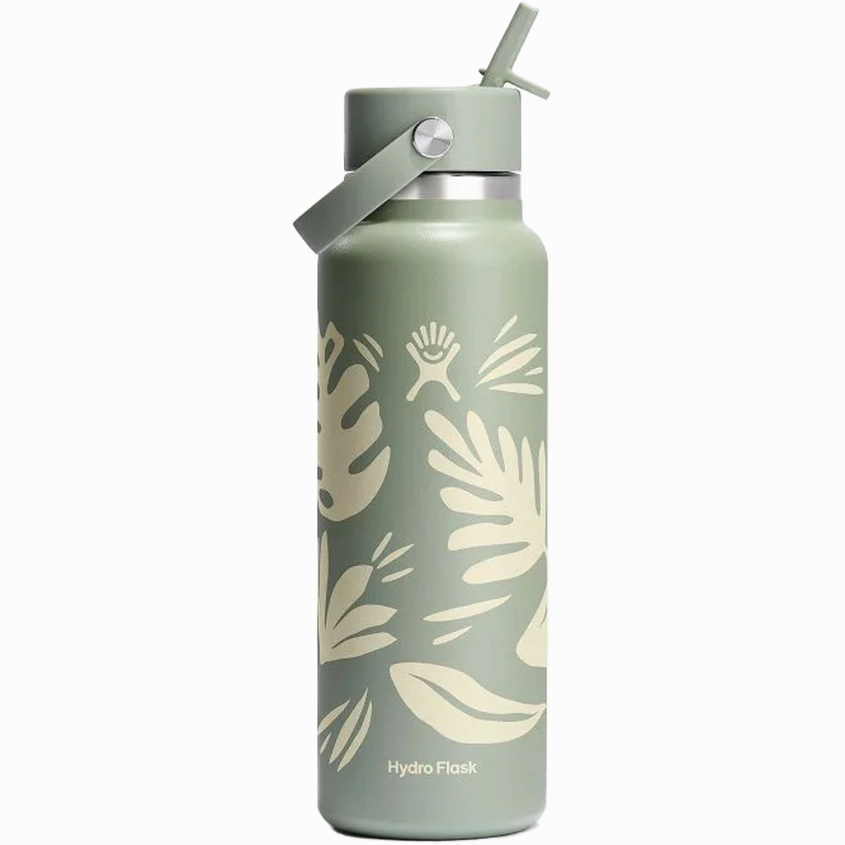 40 oz Wide Mouth with Flex Straw Cap