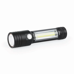 537 Lumen LED Flashlight and Work Light
