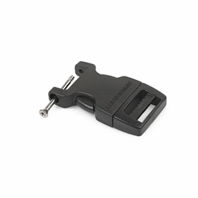 5/8 in / 15mm Side Release Field Repair Buckle with Removable Pin