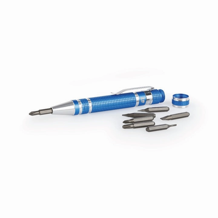 8-Bit Pocket Screwdriver