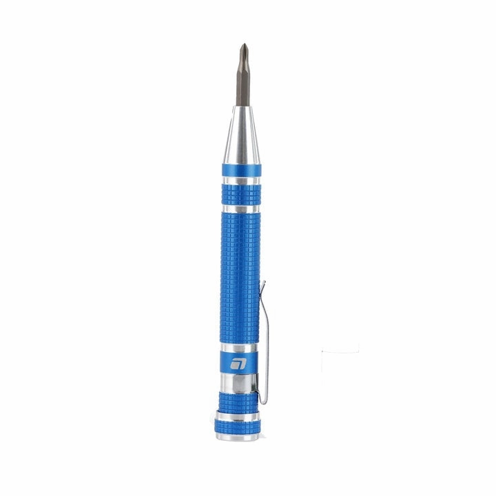 8-Bit Pocket Screwdriver
