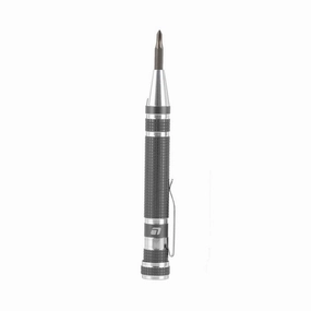 8-Bit Pocket Screwdriver