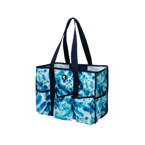 8 Pocket Tote