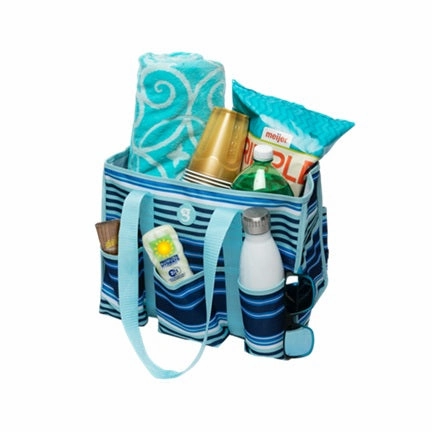 8 Pocket Tote