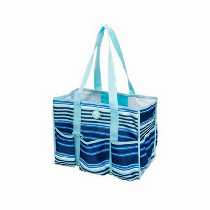 8 Pocket Tote