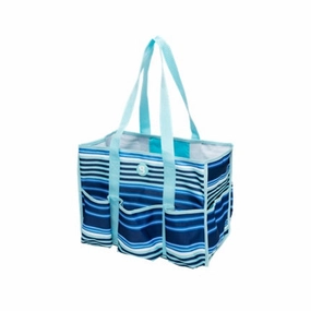 8 Pocket Tote