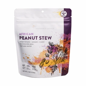 African Peanut Stew