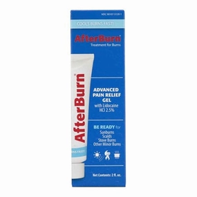 AfterBurn Gel - 2oz