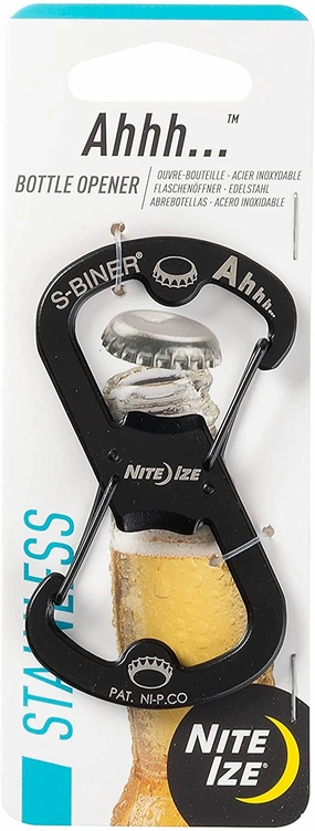 Ahhh Stainless Bottle Opener