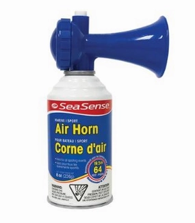 Air Horn Jumbo - 8 oz