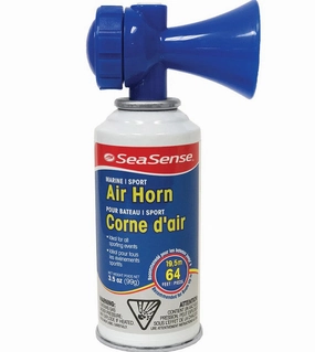 Air Horn Large - 3.5 oz
