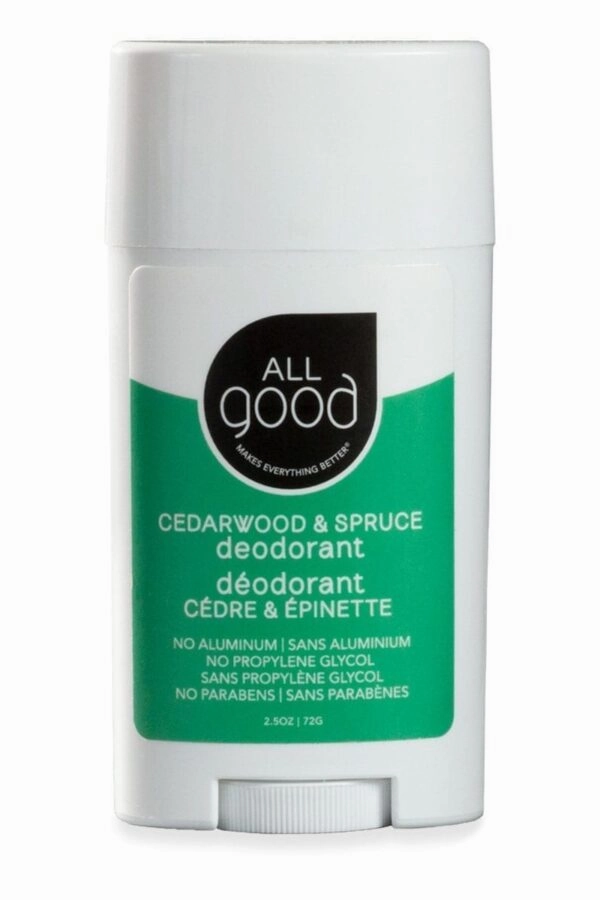 All Good Deodorant