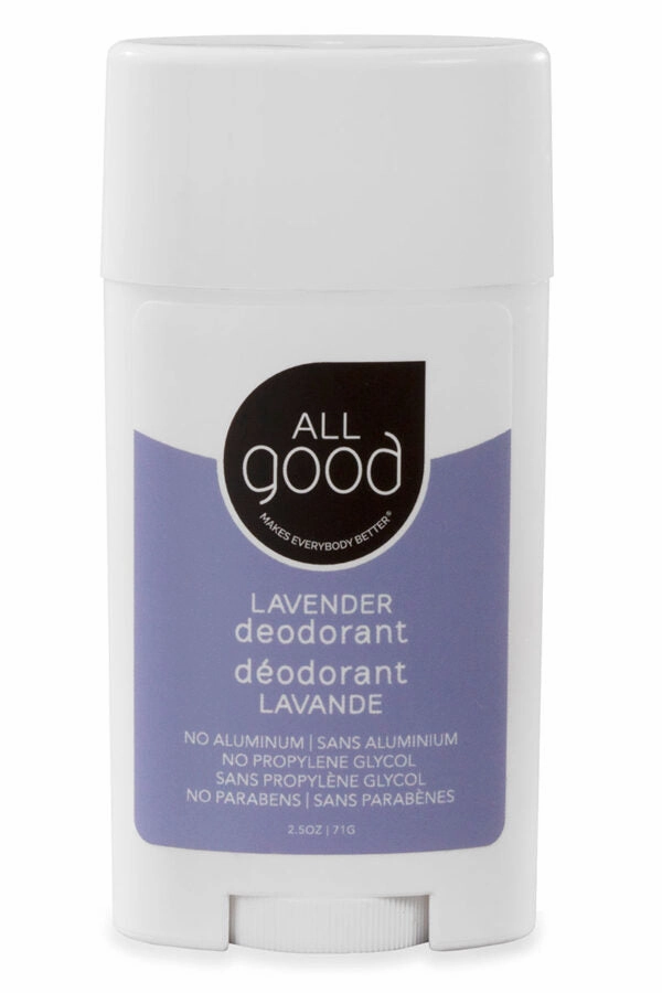 All Good Deodorant