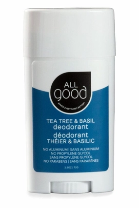 All Good Deodorant