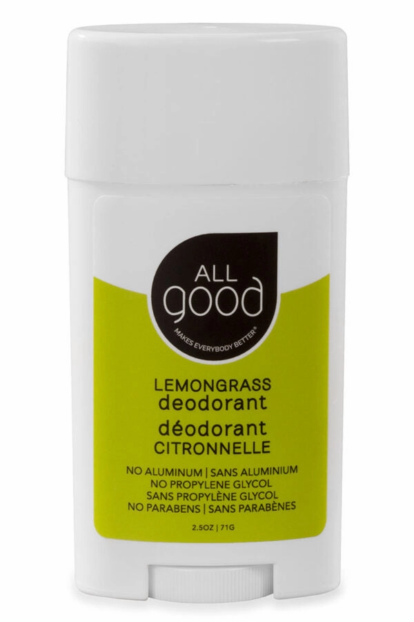 All Good Deodorant