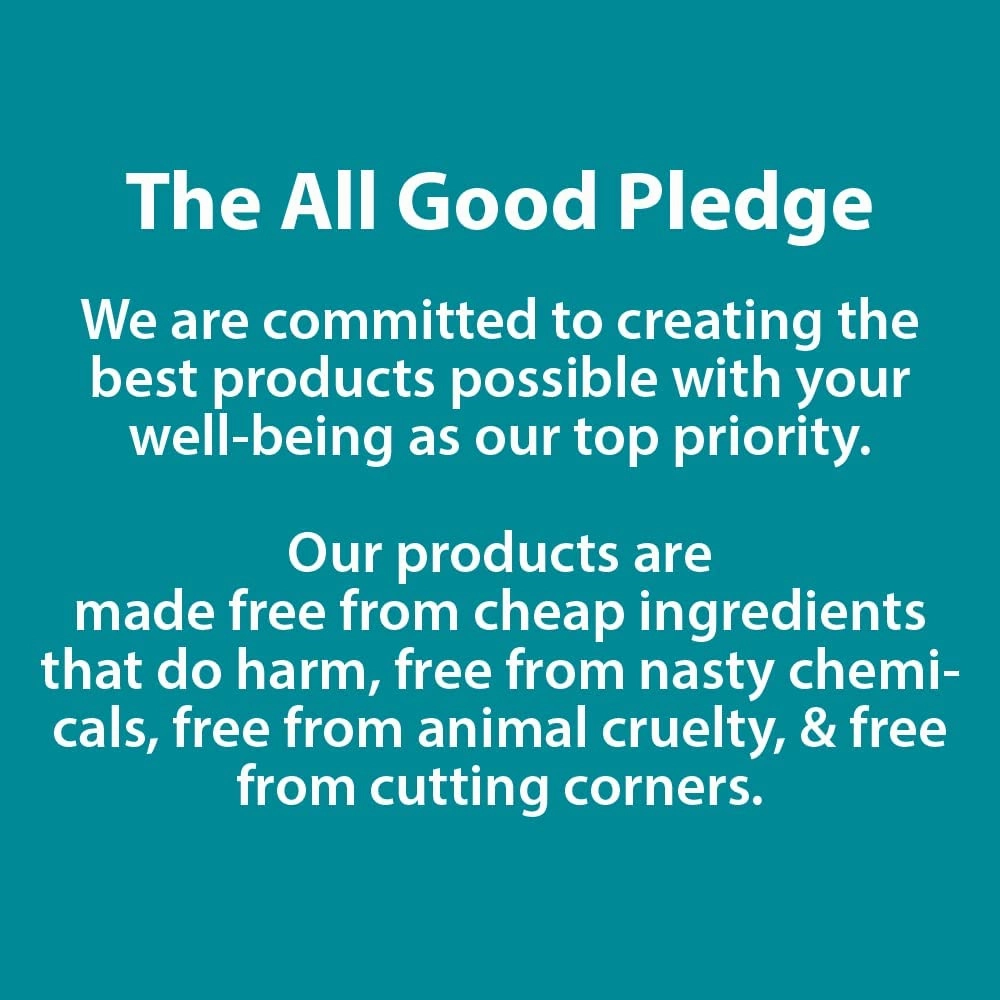 All Good Deodorant