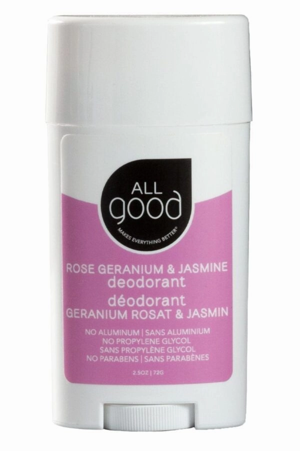 All Good Deodorant