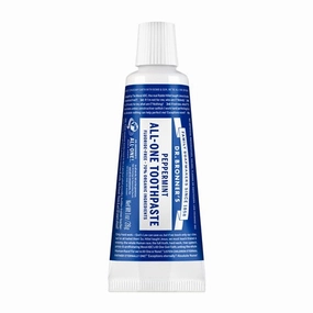 All-One Peppermint Travel Toothpaste - 1oz