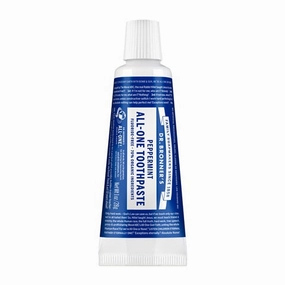 All-One Peppermint Travel Toothpaste - 1oz