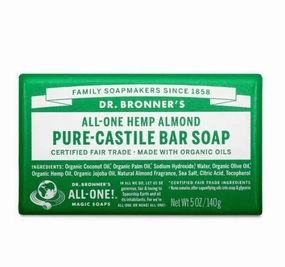 Almond Bar Soap
